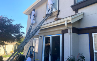 Proper Preparation for Exterior House Painting