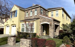 Effects of Sunlight on Exterior Paint